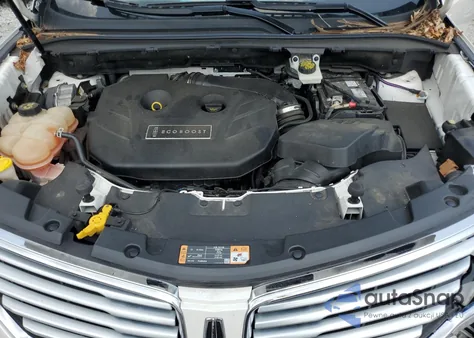 2015 Lincoln Mkc from USA, damaged, VIN 5LMCJ2A92FUJ00713